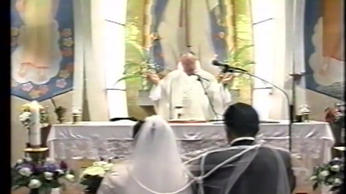 Miguel and Lani's Wedding 2000